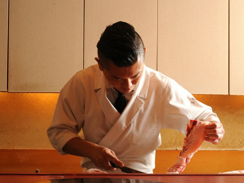 最高の肉質を最良の調理方法で