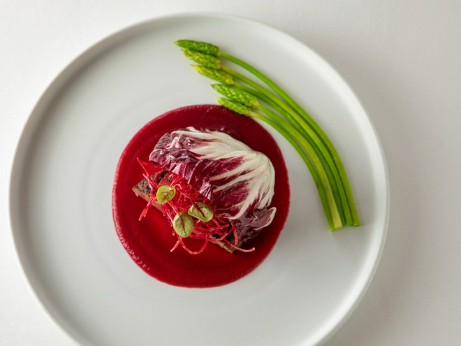 食材にこだわっている