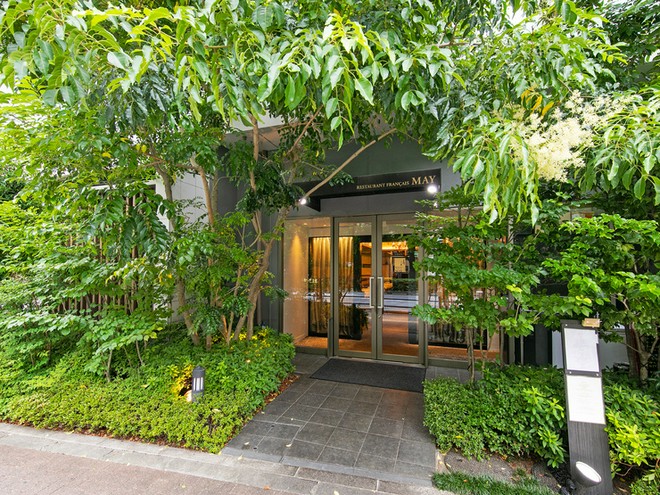 くつろげる雰囲気