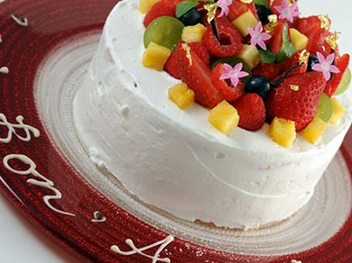 心からのおもてなしで素敵なお誕生日を