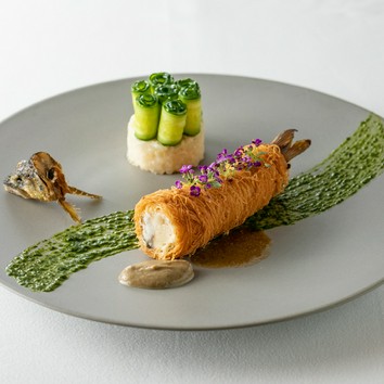 12/26～＜Lunch＞Degustation A