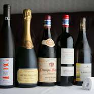 赤・白、あなたにあったとびきりの一本をどうぞ