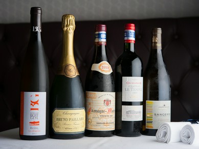 赤・白、あなたにあったとびきりの一本をどうぞ