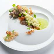 ≪Dinnerコース≫