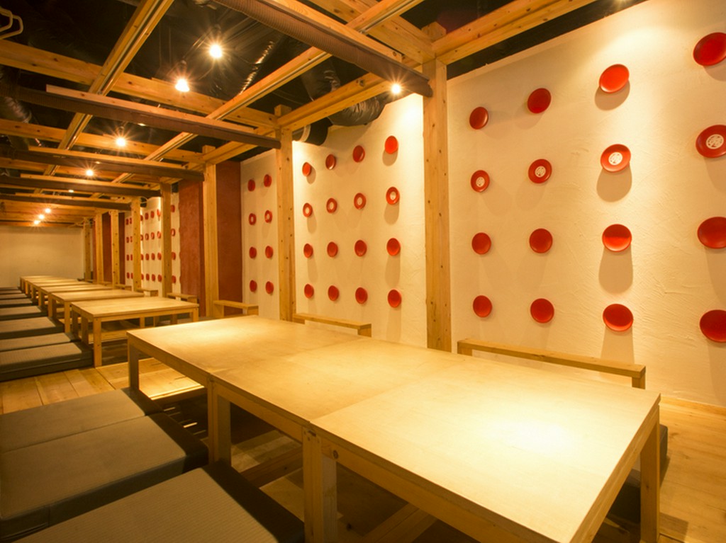 ほっとひと息くつろげる、大人の隠れ家居酒屋