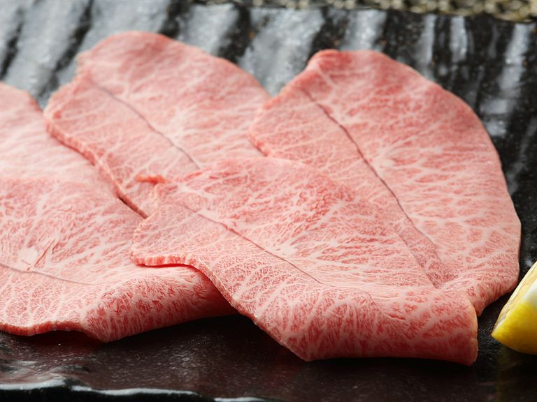 限定の希少部位。早めにオーダーしたい『ミスジ』(限定品)