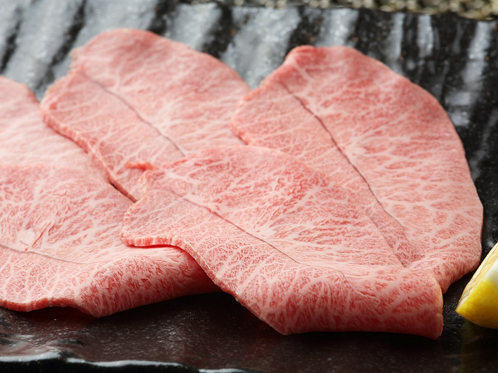 限定の希少部位。早めにオーダーしたい『ミスジ』（限定品）