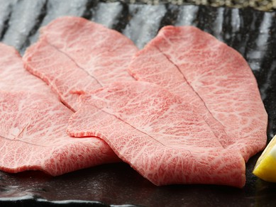 限定の希少部位。早めにオーダーしたい『ミスジ』（限定品）