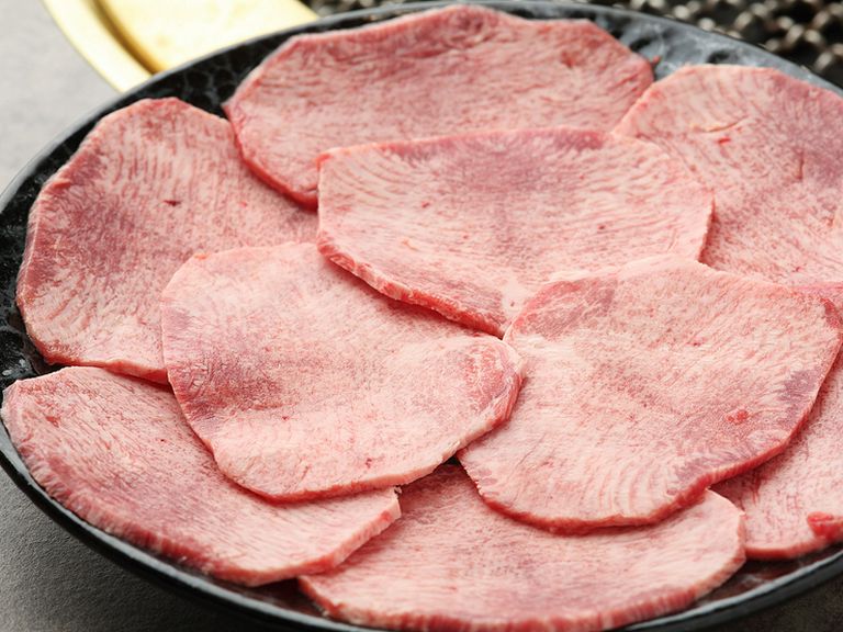 ネギタンor塩タン