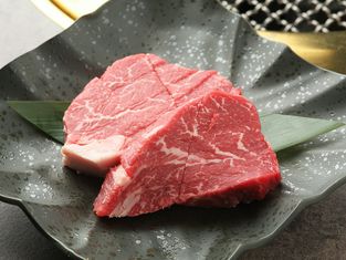 숯불야키니쿠 도쿠시게 리큐