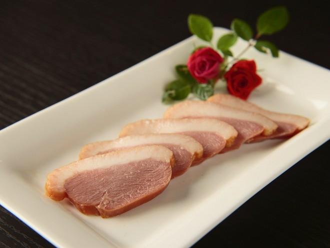 食材にこだわっている