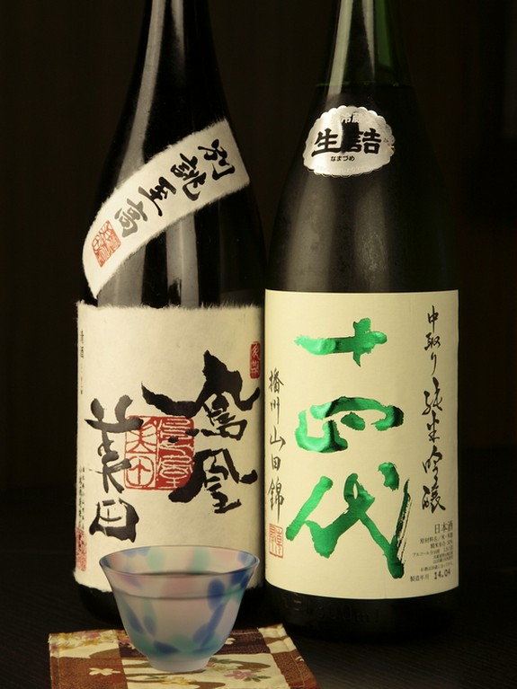 開封の日がねらい目。山形の「十四代」は毎月のイベントで