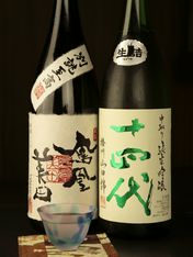 日本酒BAR龙