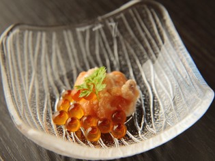 「イクラ」や「カキ」はスーパーフリーザー保存で年中提供