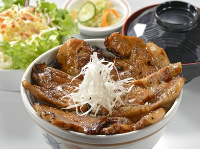 豚丼