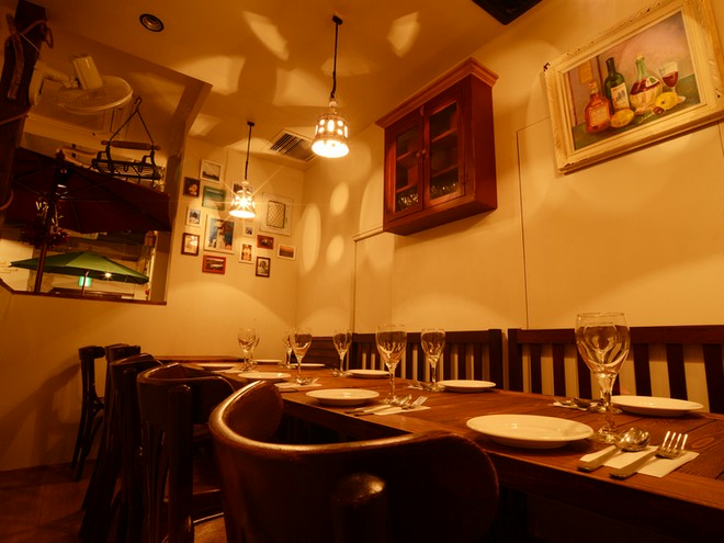 女子会におすすめ