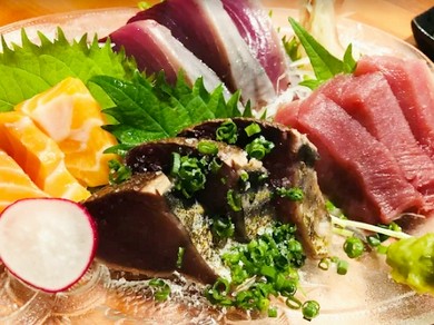 2.5時間飲放題付!! ご宴会コース(3名〜) お一人様 4500円