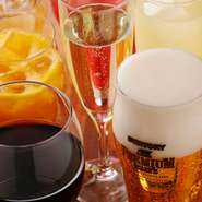 ※期間限定で2500円→2300円にてご利用OK!!
※滞在時間は2時間～2時間半です。
※1時間延長は+1000円です。
※お料理もご注文ください。
※グループ単位でのご利用に限ります。
※詳細はコースページを参照下さい。