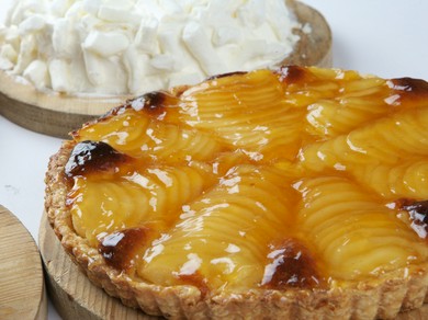 お誕生日やお祝いに。当日予約OK！ドルチェプレートをサービス