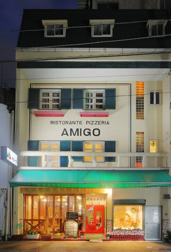 50年以上続く、本格イタリアンと洋食のお店