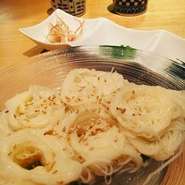 淡路島産　森崎製?所の極細素麺