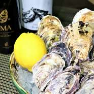 宮城　山和　For Oyster・新潟　今代司　IMA