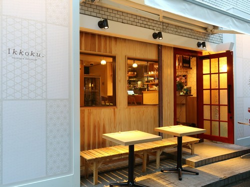 渋谷駅より徒歩5分。デートの帰りに気軽に立ち寄れます