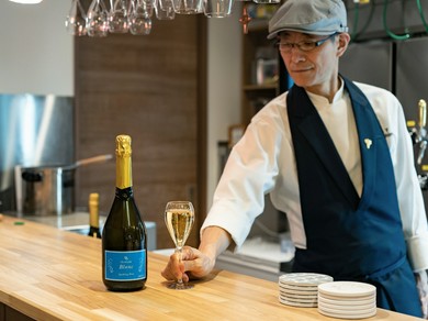 北海道Occi Gabiワイナリーの特約店