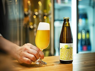 ビールへのこだわり