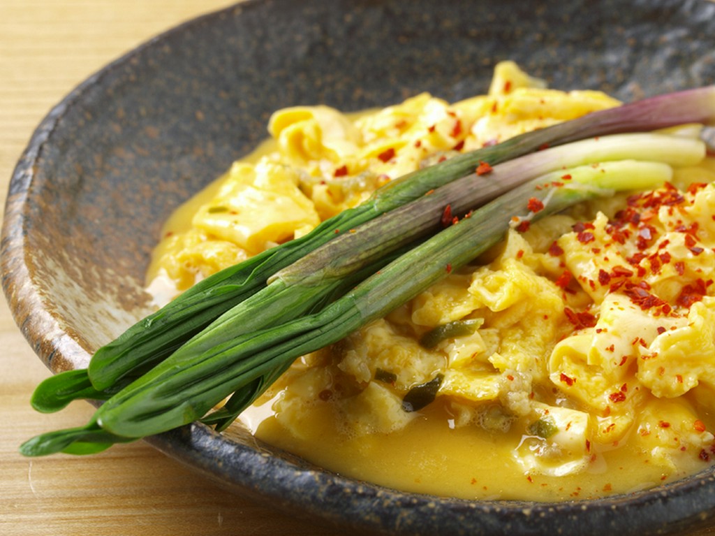 行者ニンニク増し