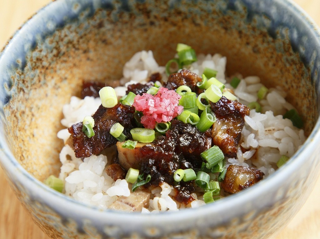 【数量限定】ミニチャーシュー丼 ラーメンライスに相性抜群の道産米