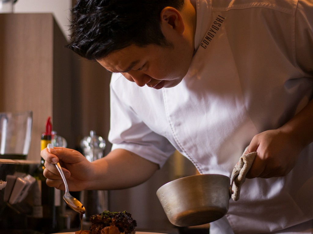 当日でもオーダー可能な『シェフおまかせコース』