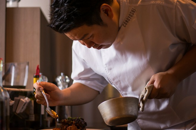 シェフのこだわりあり