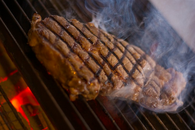 旬の食材にこだわっている