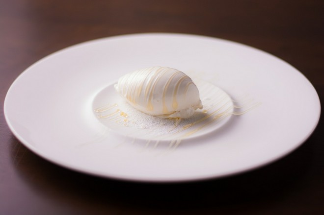 食材にこだわっている