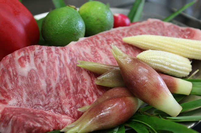 地方の味を楽しめる