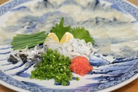 おすすめ時期　11月～2月（要予約）