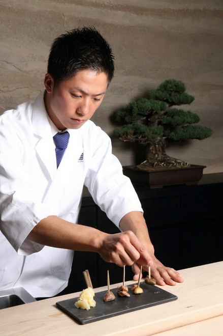 接客に自信あり