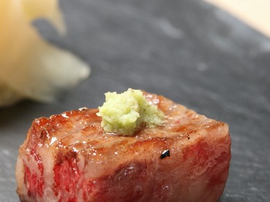 食材にこだわっている