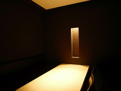 完全個室のご用意御座います。