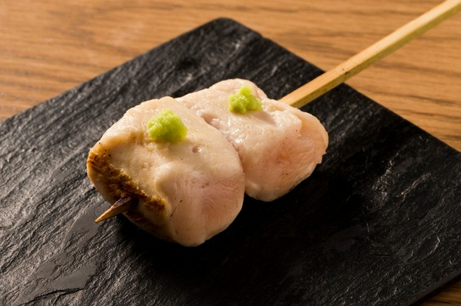 日本酒にこだわっている