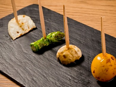 落ち着いた雰囲気の個室で大切な接待や会食を！