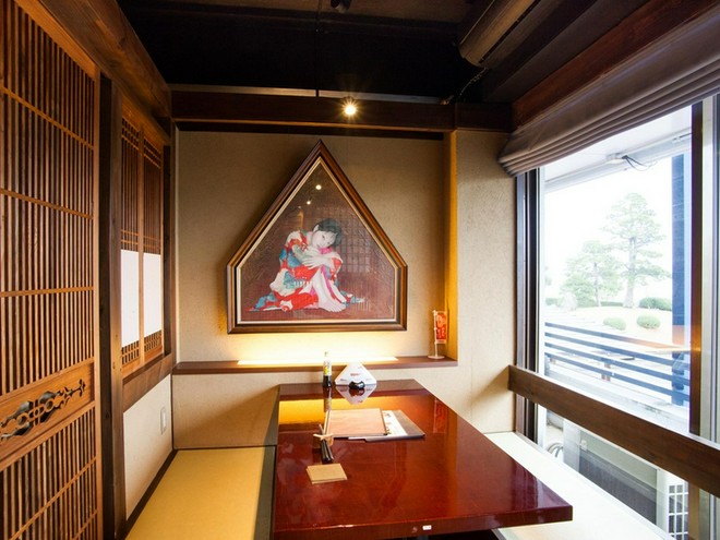 くつろげる雰囲気