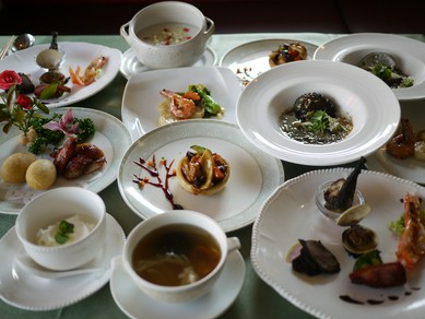 落ち着いた空間でゆっくりお過ごし頂けます。