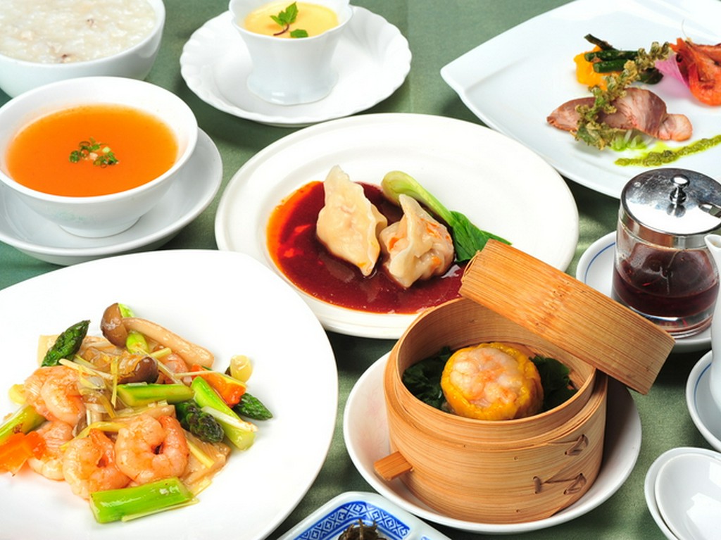 ボリューム満点！　日々内容がかわる『日替わりランチ』