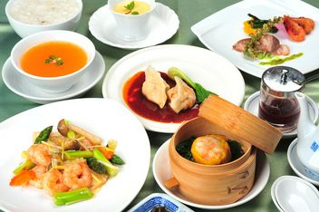 中国菜馆 竹琳