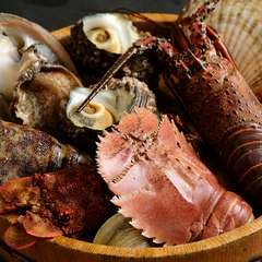 産地ならではのお得な価格！　黒潮の海の恵みを海女料理で存分に