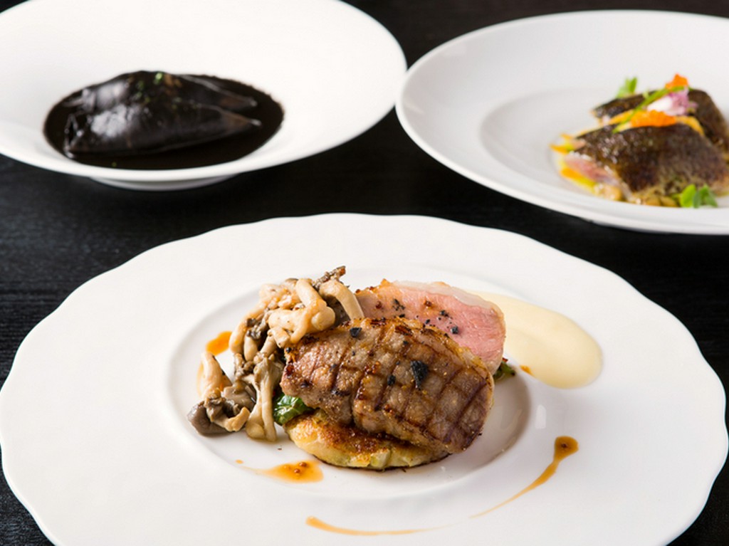 世界の最先端を行くモダンスパニッシュの流れも受け継ぐ