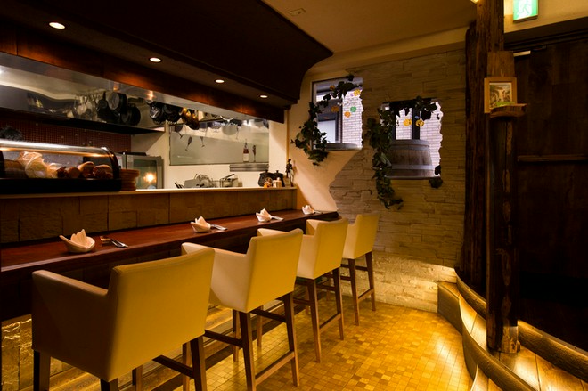 1人でも入りやすい