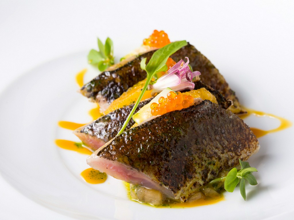 旬魚の旨みが活きた『根室産秋刀魚のマリナード』Tapas／Racion